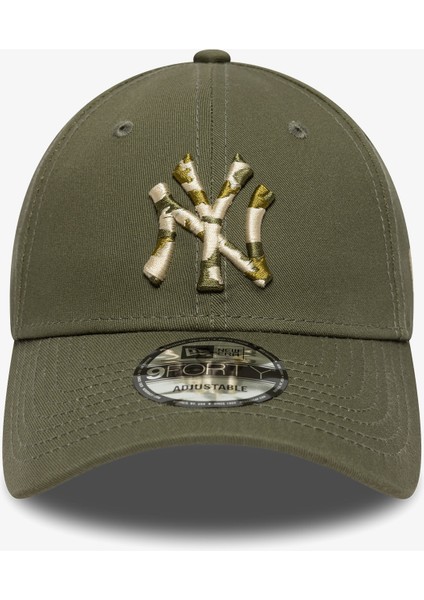 New York Yankees Season Infill Unisex Yeşil Şapka.- fiyatları