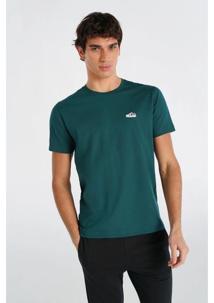 Jungle Kısa Kollu Tshirt