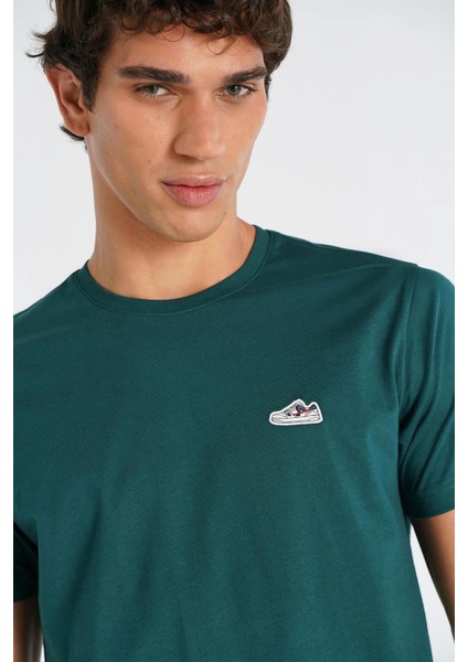 Jungle Kısa Kollu Tshirt