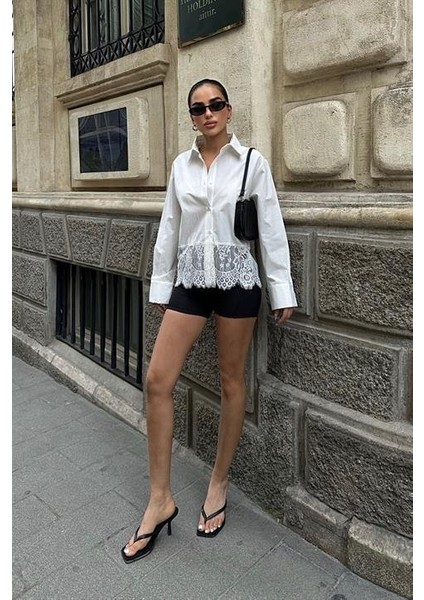 Andrea Dantel Detay Gömlek 3385-08