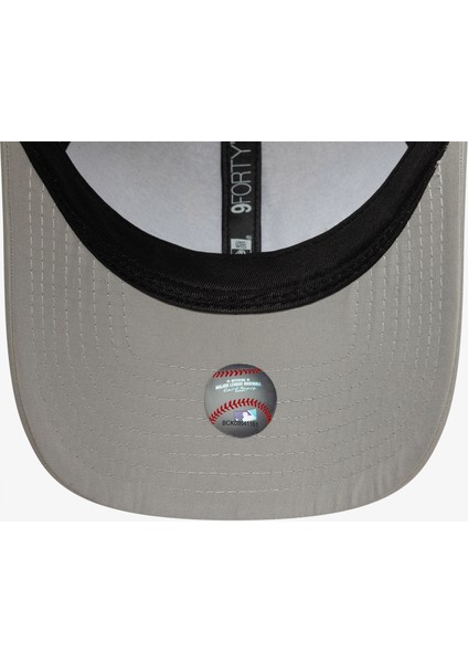 9forty New York Yankees Unisex Gri Şapka.- indirimleri