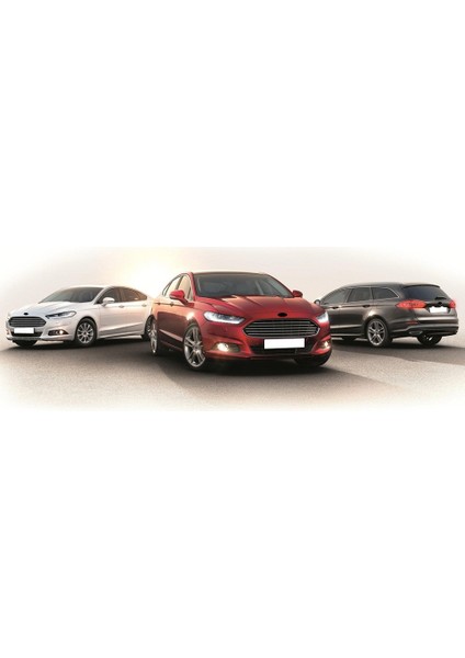 Ford Mondeo Mk5 2014-2021 Ön Cam Silecek Takımı 70X70CM modelleri