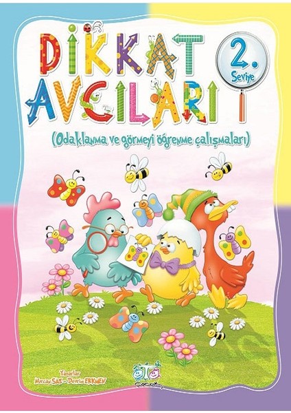Ata Okul Öncesi Dikkat Avcıları 1-2 + Erken Okur Yazarlık fiyatları