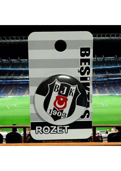Timon Beşiktaş Rozet 1 Adet (596805)