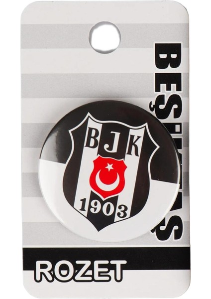 Timon Beşiktaş Rozet 1 Adet (596805)