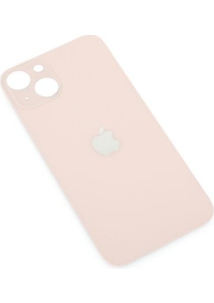 Iphone Uyumlu 13 Arka Kapak Pil Kapağı Beyaz