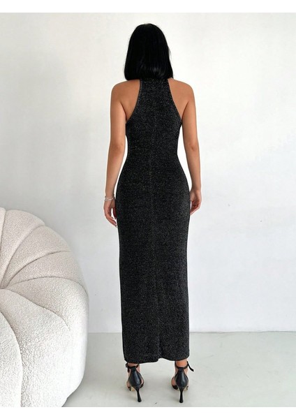 Simli Buzi Elbise indirimleri