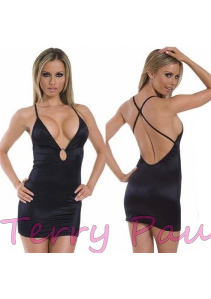 TP060940 Mini Elbise