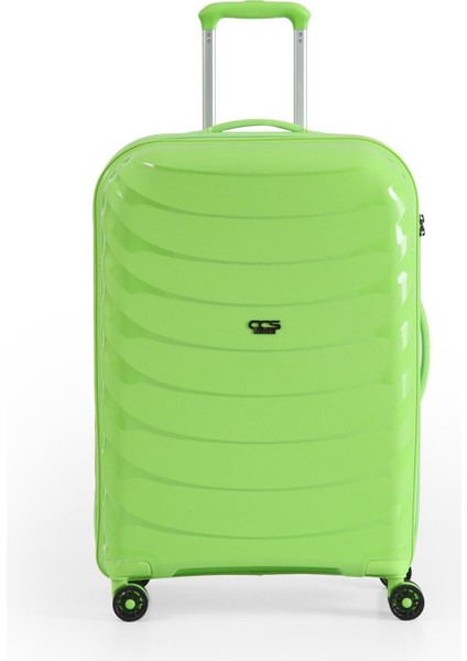 5263 Polipropilen Kırılmaz Büyük Boy Valiz