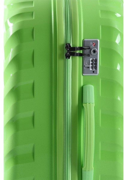 5263 Polipropilen Kırılmaz Büyük Boy Valiz