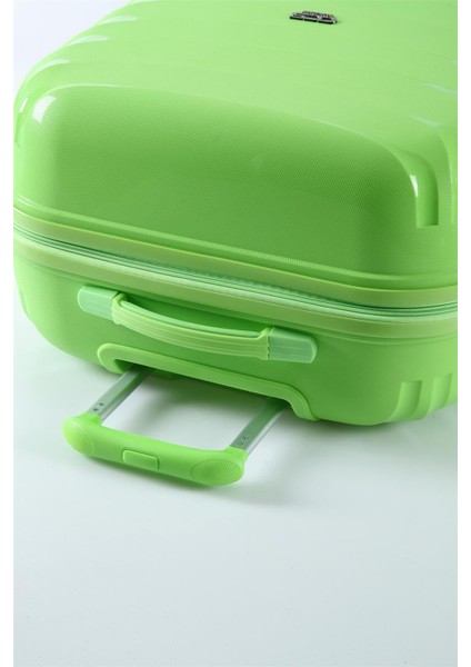 5263 Polipropilen Kırılmaz Büyük Boy Valiz