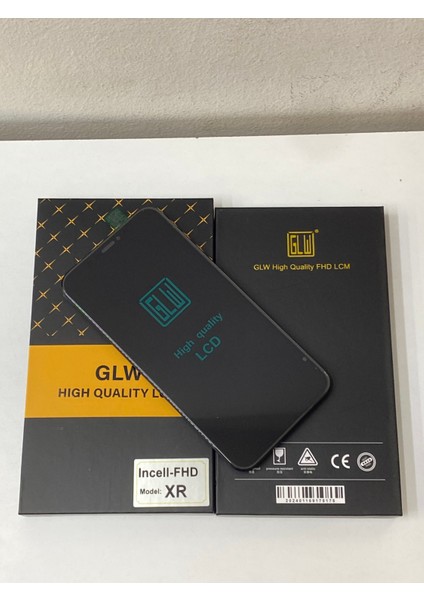 Incell Glw iphone Xr Ekran