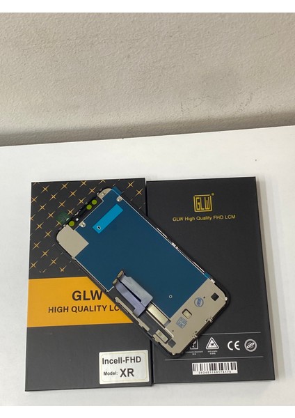 Incell Glw iphone Xr Ekran fiyatları