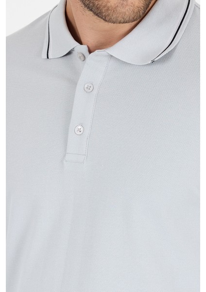 Erkek Polo Yaka Kısa Kollu T-Shirt – %95 Pamuk %5 Elastan – Esnek, Şık ve Rahat Erkek Tişört 0039 modelleri