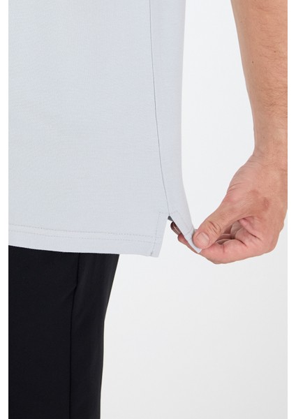 Erkek Polo Yaka Kısa Kollu T-Shirt – %95 Pamuk %5 Elastan – Esnek, Şık ve Rahat Erkek Tişört 0039 fırsatları