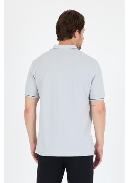 Erkek Polo Yaka Kısa Kollu T-Shirt – %95 Pamuk %5 Elastan – Esnek, Şık ve Rahat Erkek Tişört 0039 indirimleri