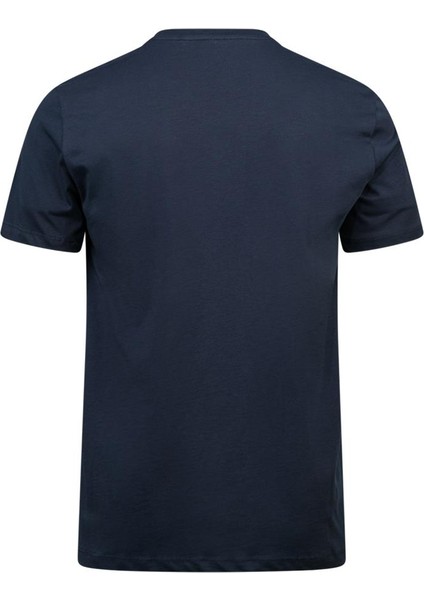 Alex Baskılı Erkek Sıfır Yaka T-Shirt 035