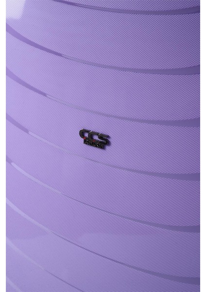 5263 Polipropilen Kırılmaz Büyük Boy Valiz