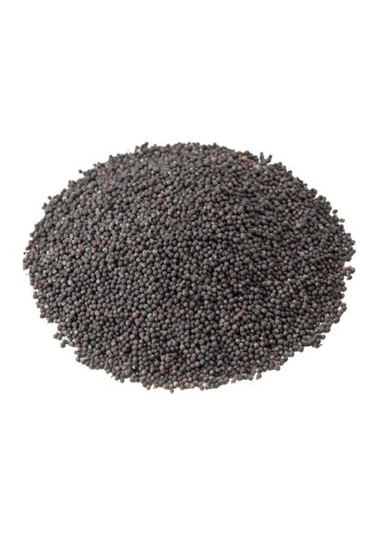 Dökme Baharat Hardal Tohumu Siyah - 250 gr