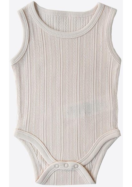 Organik Jaclin Atlet Body Pembe