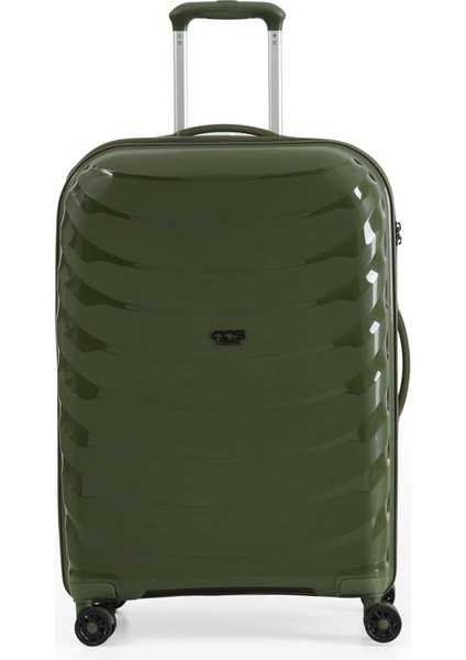 5263 Polipropilen Kırılmaz Büyük Boy Valiz