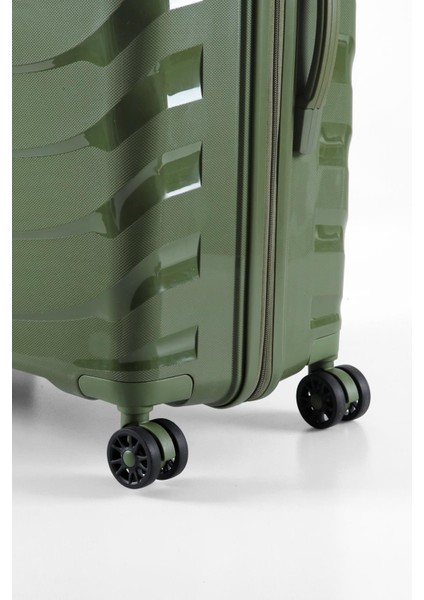 5263 Polipropilen Kırılmaz Büyük Boy Valiz