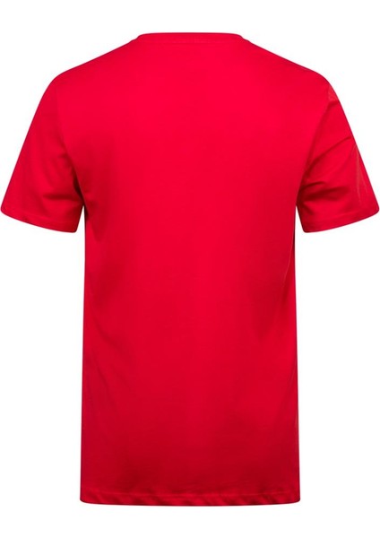Alex Baskılı Erkek Sıfır Yaka T-Shirt 035