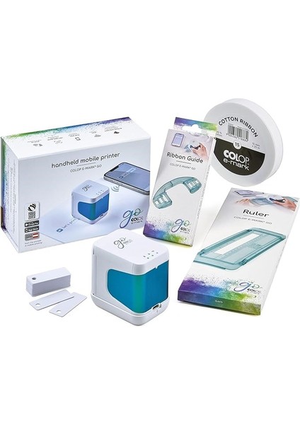 E-Mark Go Bluetooth Yazıcı