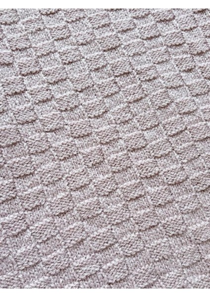 Triko Örme Kumaş Bebek Battaniyesi **4'lü Paket 100X110 cm * 0- 3 Ay * Organik ** fiyatları