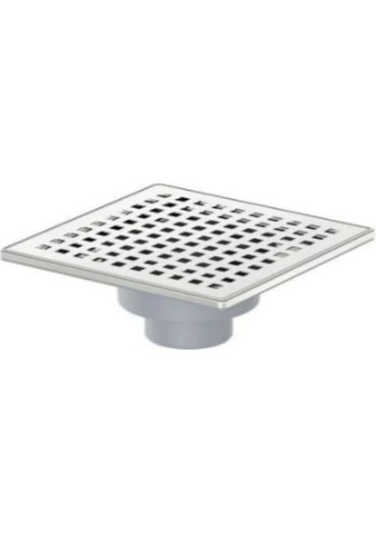 20X20X50 Duş Süzgeci Kare 360° A.ç. MESAMTS523K