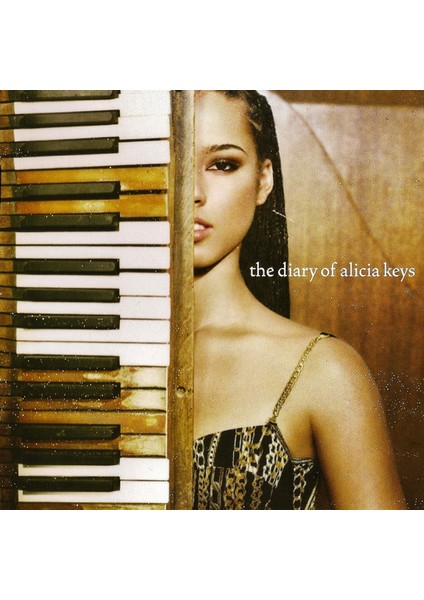 Dikkat CD Alicia Keys – The Diary Of Alicia Keys