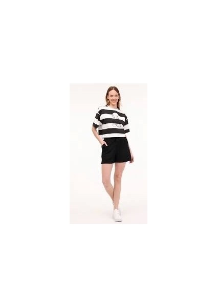 Wl Lıma 11GFL977 4fx Ekru Kadın Kısa Kol T-Shirt 101643415 fiyatları