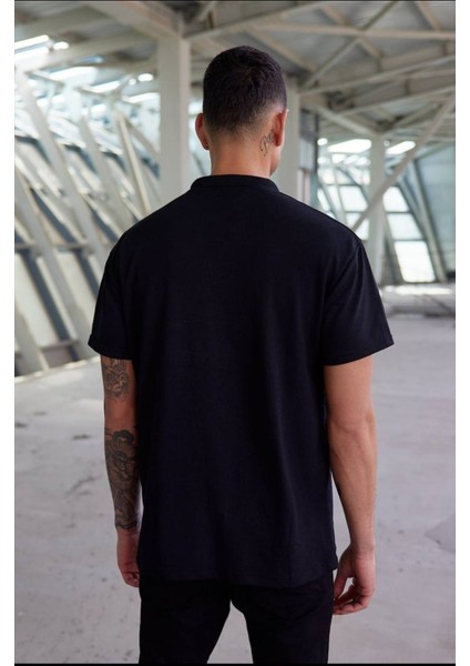 Polo Yaka Regular Fıt