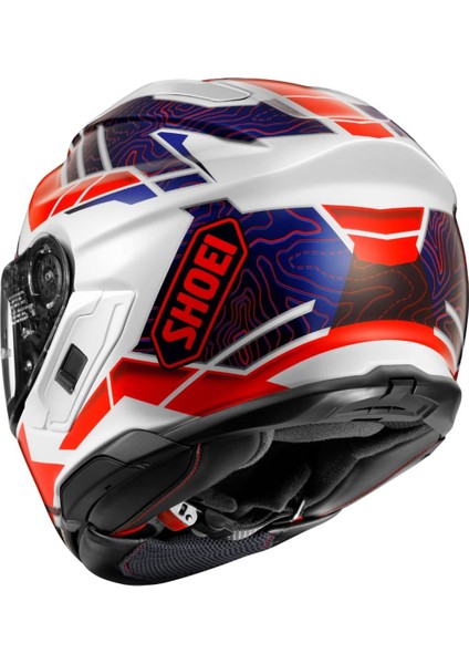 Shoeı Gt-Aır 3 Hıke Tc-10 Kask