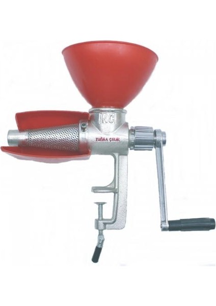 Tuğra Alüminyum El Salça Makinesi - Ev Yemekleri Lezzeti Parmaklarınızda! fiyatları