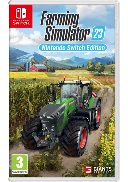 Farming Simulator 23