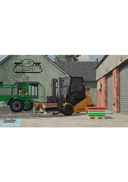 Farming Simulator 23 modelleri