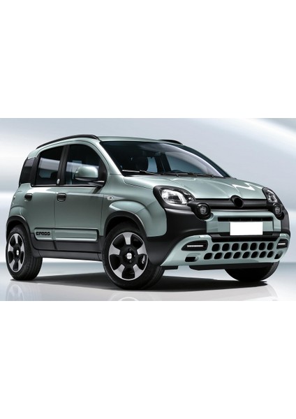 Fiat Panda Cross Plus 2020-2023 60X38CM Ön Cam Silecek Takımı fiyatları