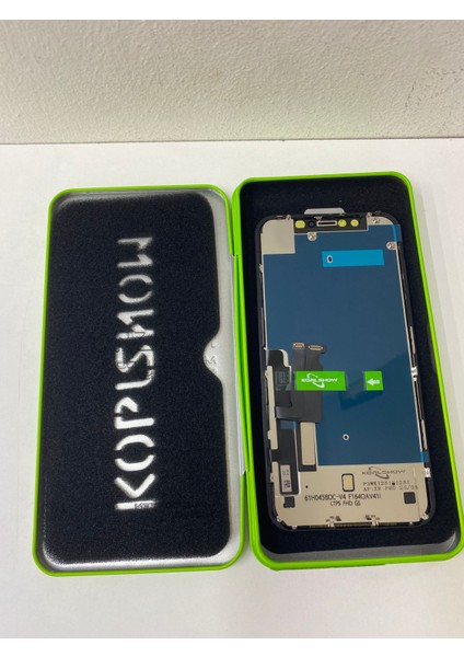Korlshow iphone Xr Ekran Orjinal Kalite modelleri