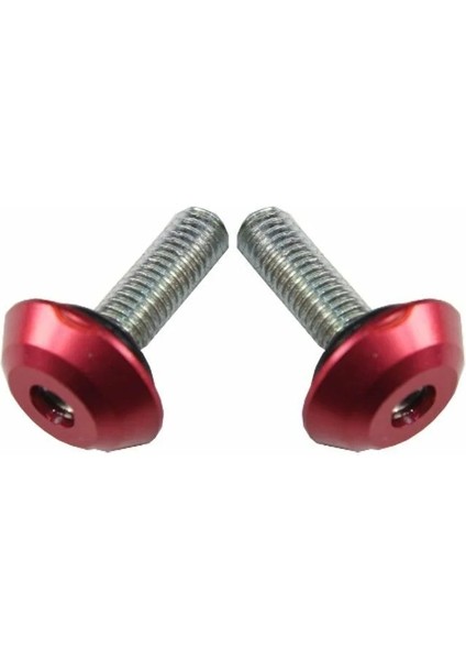 Motosiklet 6mm Grenaj Vidası (13 Adet)