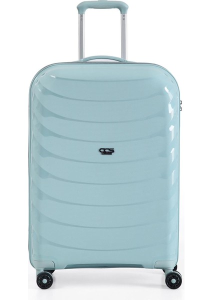 5263 Polipropilen Kırılmaz Büyük Boy Valiz