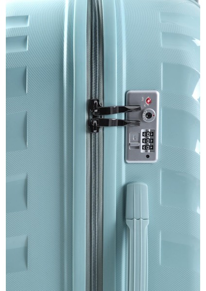 5263 Polipropilen Kırılmaz Büyük Boy Valiz modelleri