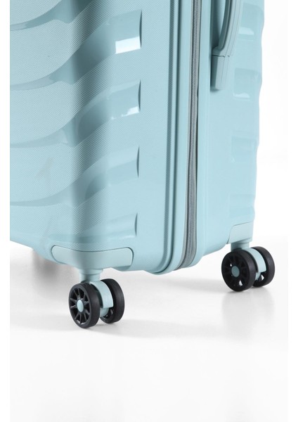 5263 Polipropilen Kırılmaz Büyük Boy Valiz fırsatları