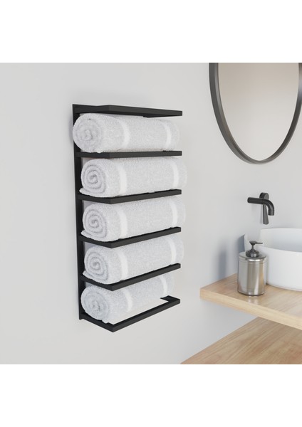 Viola 5 Katlı Duvara Monte Havluluk fırsatları