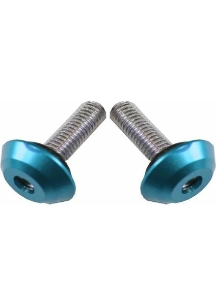 Motosiklet 6mm Grenaj Vidası (13 Adet)