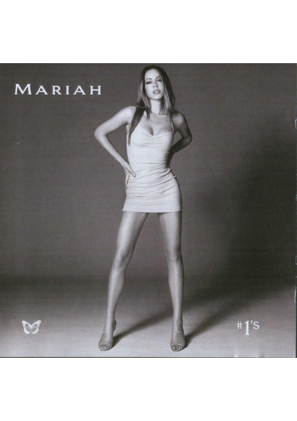 Dikkat CD Mariah* – #1's