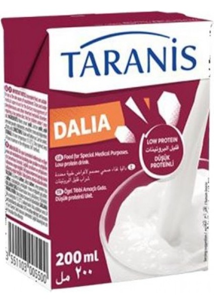 Taranis Dalia Düşük Proteinli Likit