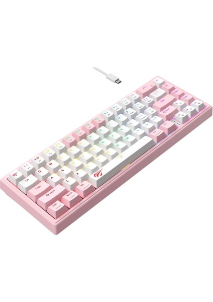 Gamenote KB874L Mekanik Red Switch Gaming %60 Klavye - Red Switch modelleri