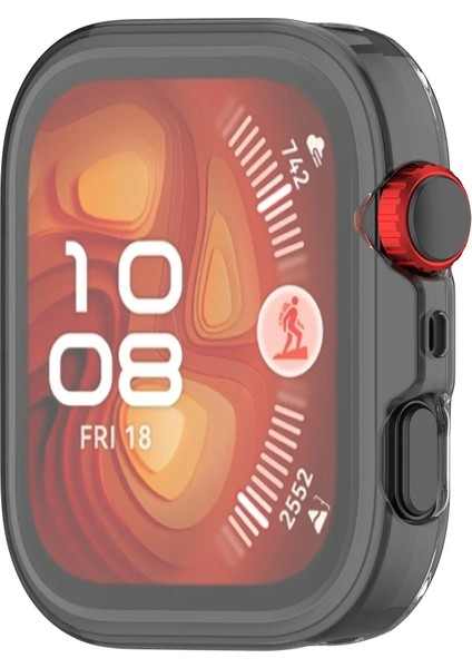 Huawei Watch Fit 4 / Huawei Watch Fit 4 Pro Uyumlu 360 Full Koruma Silikon Kılıf fırsatları