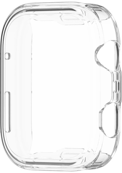 Huawei Watch Fit 4 / Huawei Watch Fit 4 Pro Uyumlu 360 Full Koruma Silikon Kılıf indirimleri